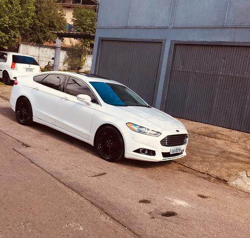 Fusion titanium