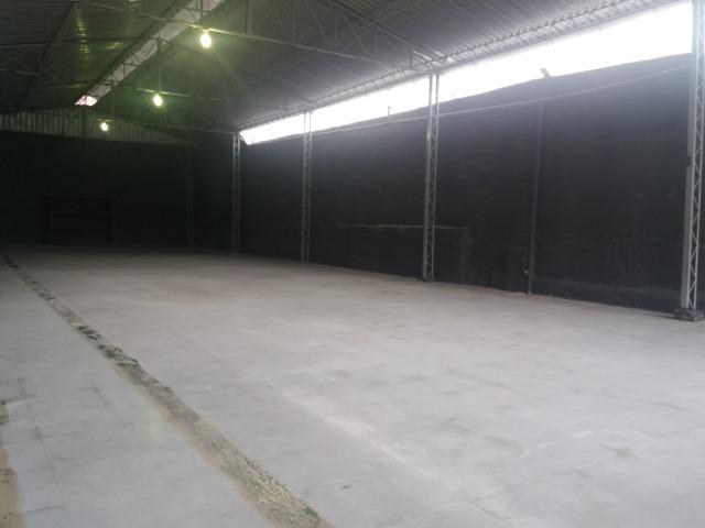 Galpão - Maracanã - 500 M² - Cód. 1469 - Foto 4