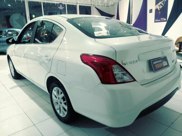 Versa 1.6 Sv Automatico R$50.900,00 - Foto 5