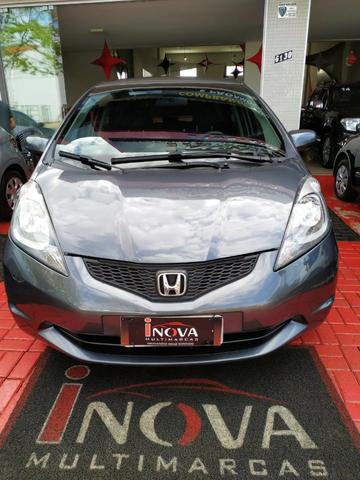 Honda Fit DX 1.4 completo Imperdivel abaixo da fipe financia 100% - Foto 3