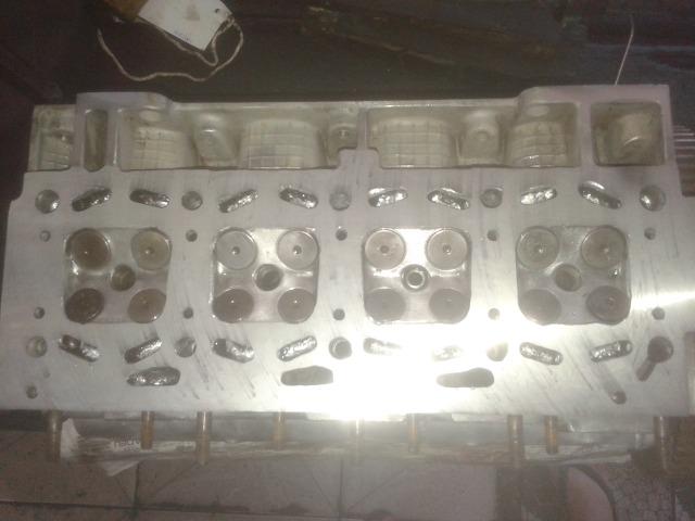 Cabeçote motor - Foto 2