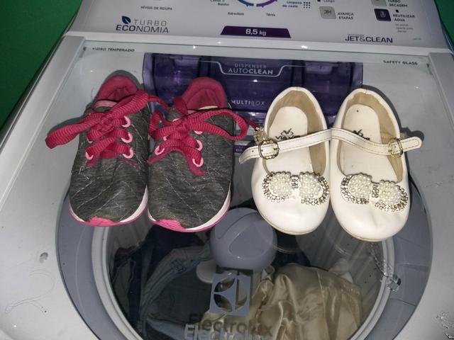 sandalia bebe numero 20