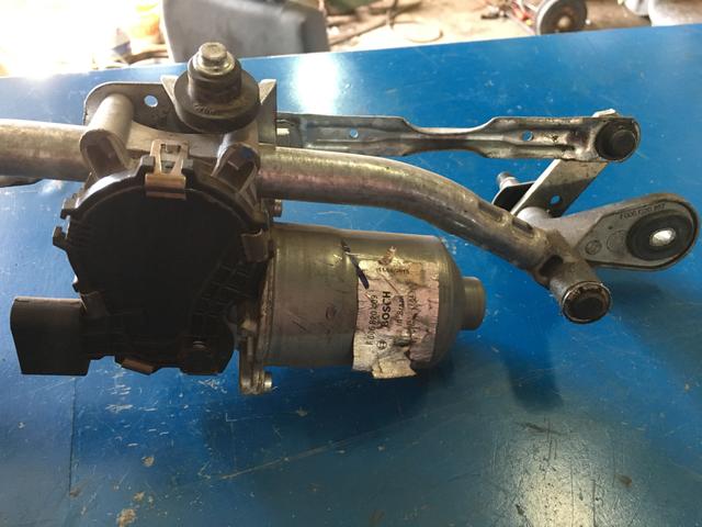 Motor limpador para-brisa Ônix - Foto 2