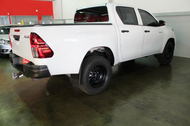 Toyota Hilux Cd Std Mt 4x4 2.8 4p 2017 - Foto 3