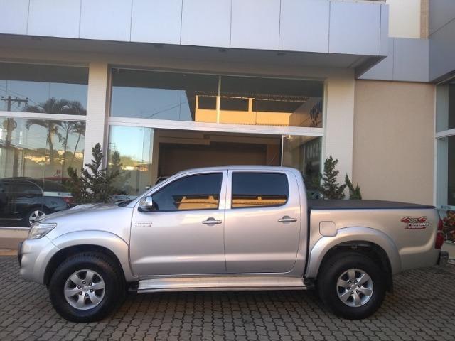 Toyota Hilux SRV 3.0 CD - Foto 3