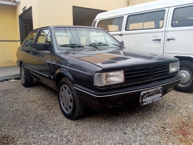 VOLKSWAGEN VOYAGE 1989/1989 1.8 CL 8V ÁLCOOL 2P MANUAL