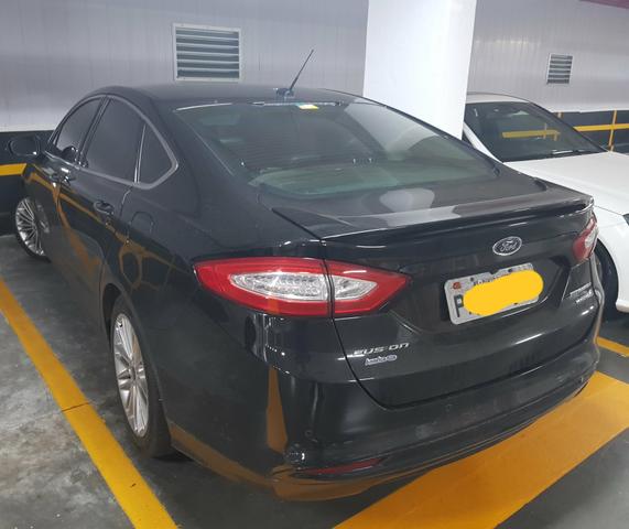 Fusion Titanium Híbrido / Hybrid 2016 - 17km/l na cidade 47mil km - Foto 2