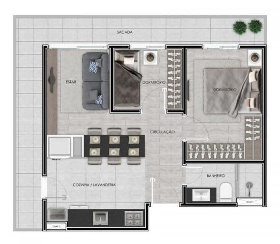Apartamento residencial à venda, primavera, novo hamburgo. - Foto 15