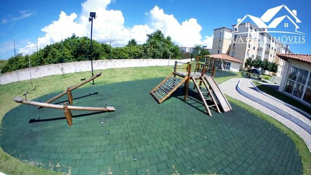 Excelente 2 Quartos com Suíte e Varanda Gourmet, Aceita Financiamento e FGTS - Foto 18
