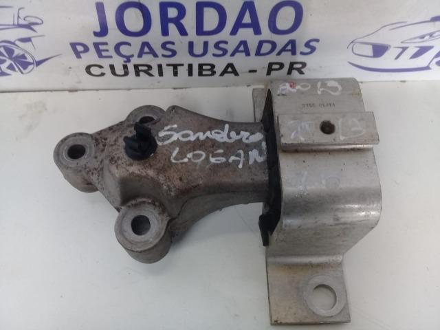 Suporte motor Renault Logan/ Sandero - Foto 2