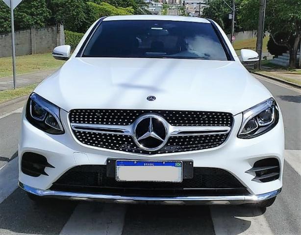 Mercedes-benz Glc Coupê 2018/2018, novíssimo, com apenas 10.000 km! Oportunidade! - Foto 6