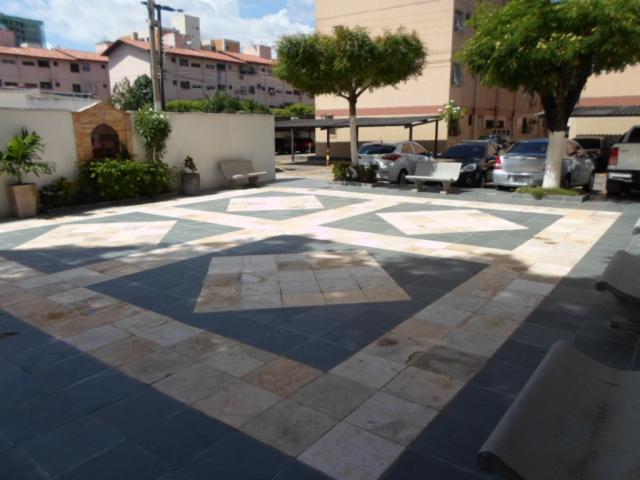 Damas - apto 73 m² 3 qtos, 3 wc´s, vaga coberta.(cód.515) - Foto 2