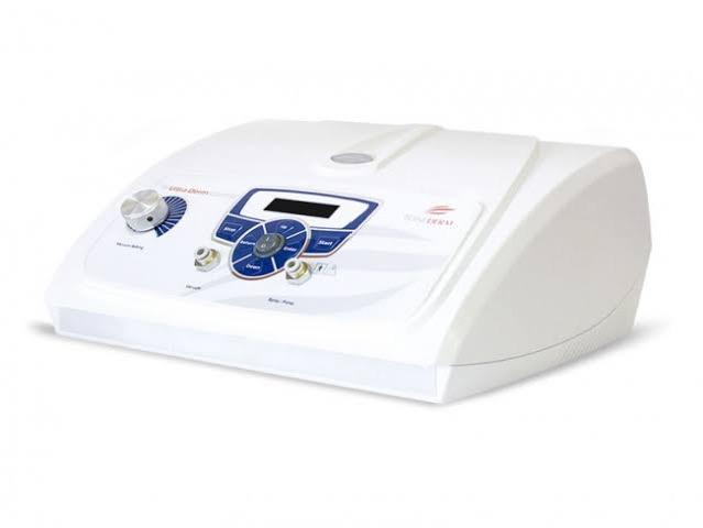 Endermologia e Pump Tonederm