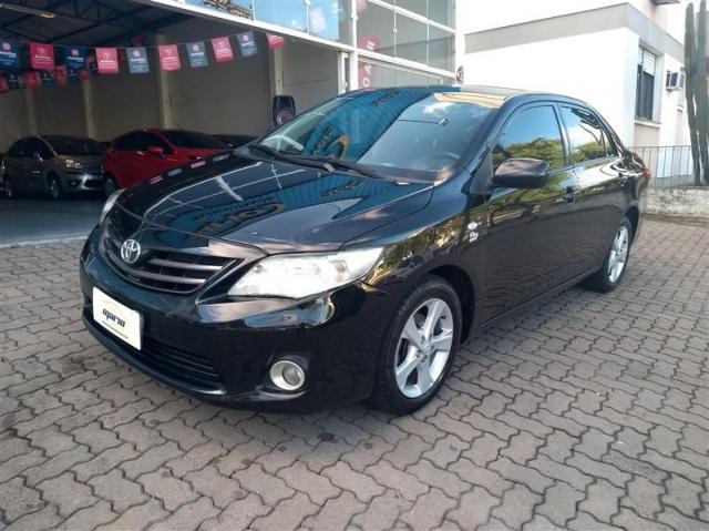TOYOTA COROLLA 1.8 GLI 16V FLEX 4P MANUAL - Foto 6