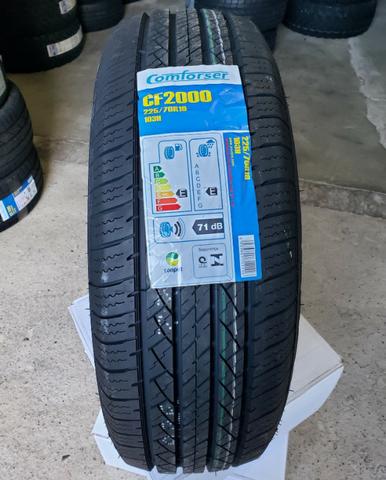 Pneu Comforser Aro 16" 225/70 R16 103H CF2000 - Pajero TR4, Fiat Toro