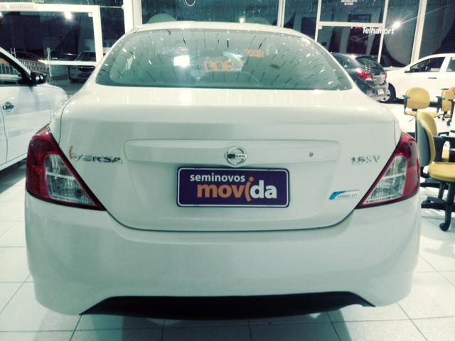 Versa 1.6 Sv Automatico R$50.900,00 - Foto 3