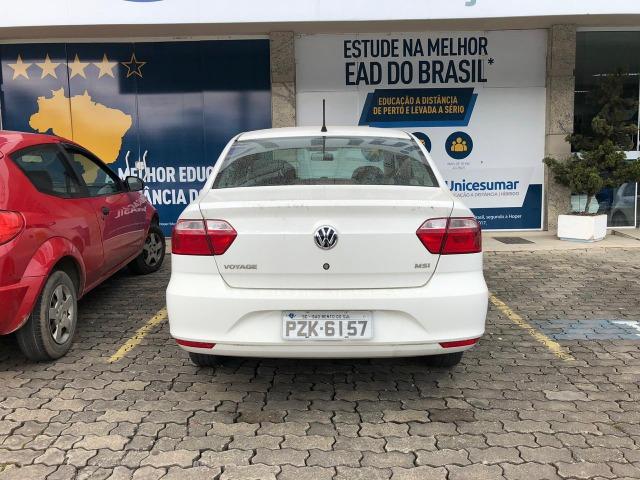 Vw - Volkswagen Voyage - Foto 3