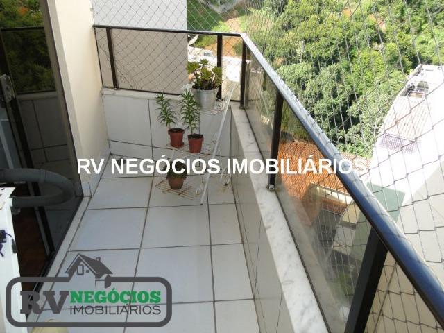 Linda Cobertura Jardim Laranjeiras - Foto 20