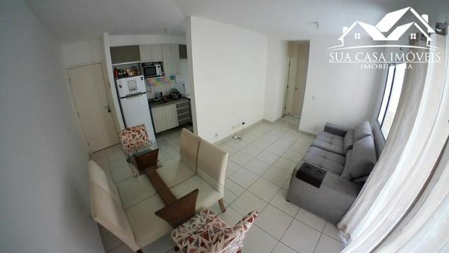 Excelente 2 Quartos com Suíte e Varanda Gourmet, Aceita Financiamento e FGTS - Foto 2
