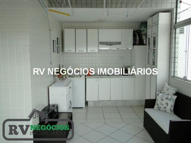 Linda Cobertura Jardim Laranjeiras - Foto 15