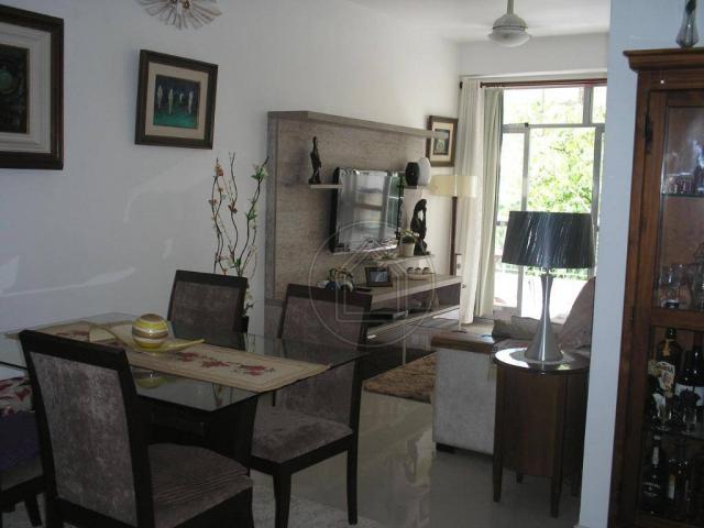 Apartamento com 2 quartos à venda, 89 m² por r$ 560.000 - grajaú - rio de janeiro/rj - Foto 7