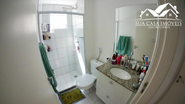 Excelente 2 Quartos com Suíte e Varanda Gourmet, Aceita Financiamento e FGTS - Foto 6