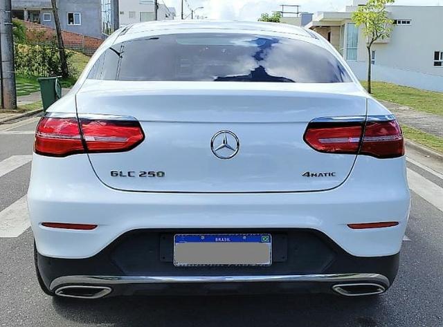 Mercedes-benz Glc Coupê 2018/2018, novíssimo, com apenas 10.000 km! Oportunidade! - Foto 7