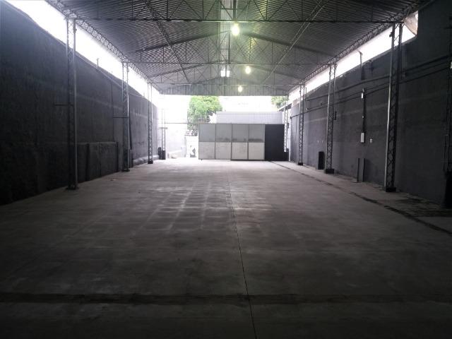Galpão - Maracanã - 500 M² - Cód. 1469