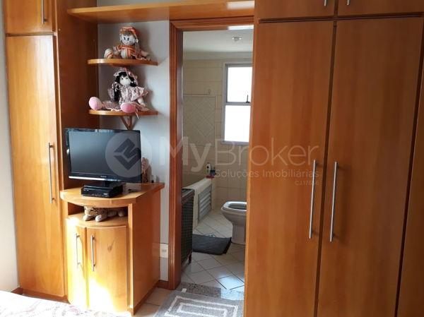 Apartamento no Residencial Denver com 3 quartos no Setor Bueno em Goiânia - Foto 6