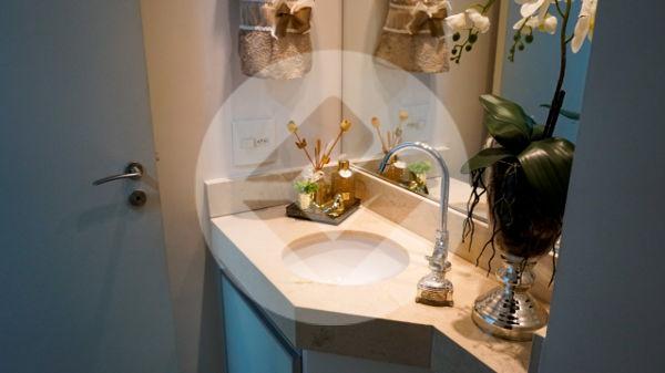 Apartamento It Flamboyant 2 quartos no Jardim Goiás em Goiânia - Foto 13