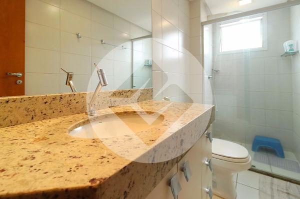 Apartamento Residencial Terraço Amazonas 3 quartos no Parque Amazônia - Foto 8
