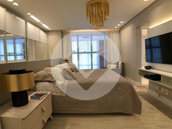Apartamento duplex no LandScape no Parque Flamboyant com 4 quartos no Jardim Goiás - Foto 19