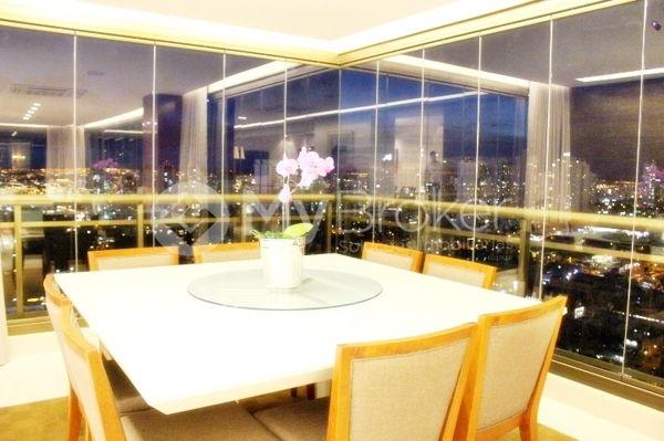 Apartamento no The Place com 5 quartos no Setor Bueno em Goiânia - Foto 12
