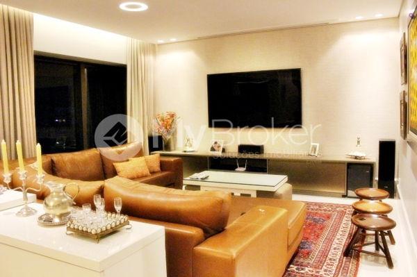 Apartamento no The Place com 5 quartos no Setor Bueno em Goiânia - Foto 8