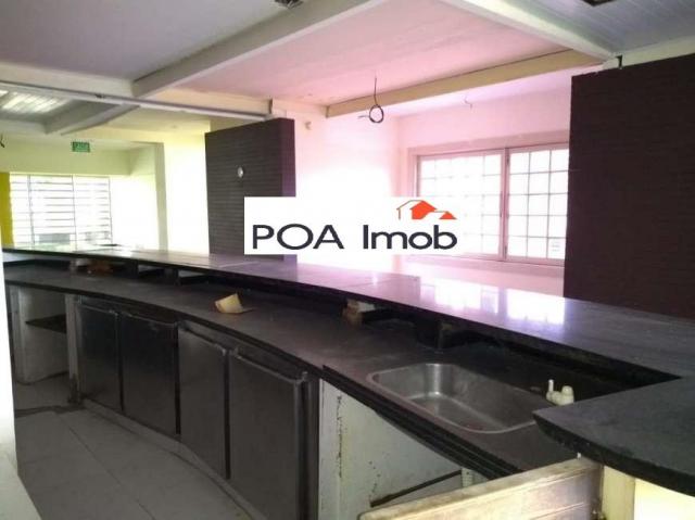 Casa para alugar, 500 m² por r$ 10.000,00/mês - boa vista - porto alegre/rs - Foto 15