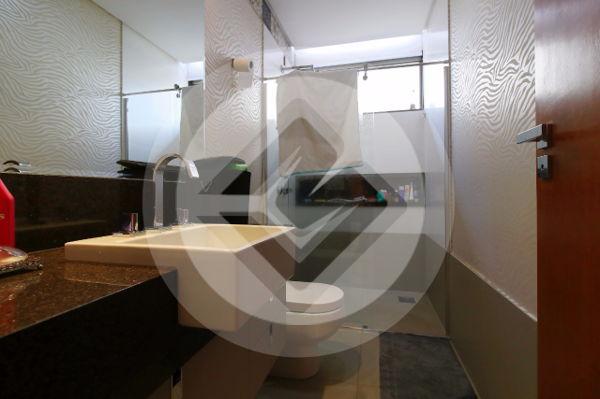 Sobrado em condomínio Jardins Mônaco com 4 quartos - Foto 3