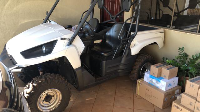 UTV Kawazaki 750cc - Foto 2