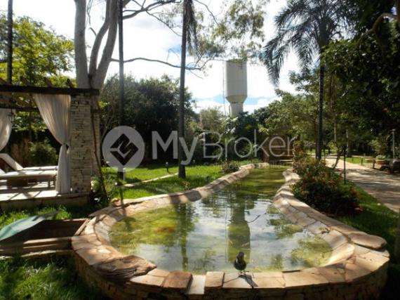Chácara de Lazer próximo a UFG Campo Samambaia - Foto 9