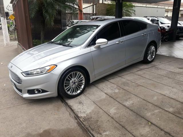 Fusion gtdi titanium turbo 2014 - Foto 4