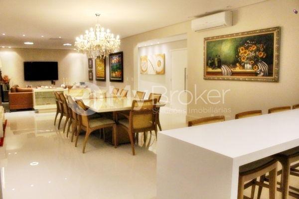 Apartamento no The Place com 5 quartos no Setor Bueno em Goiânia - Foto 9