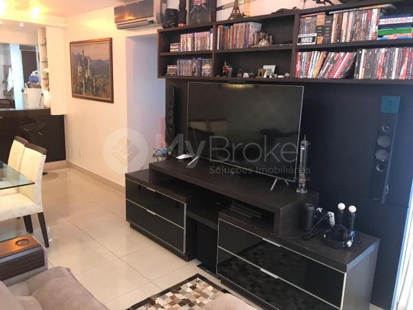 Apartamento no Gilberto Guimarães com 3 quartos no Alto da Glória em Goiânia