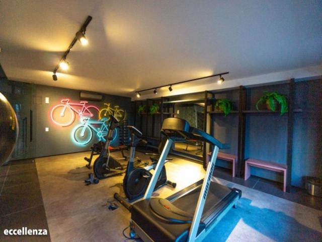 Loft com 1 dormitório para alugar, 44 m² - novo campeche - florianópolis/sc