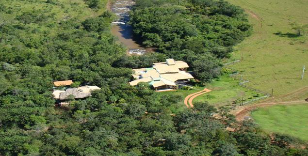 Fazenda à venda, 8 quartos, vila neusa - campo grande/ms - Foto 2