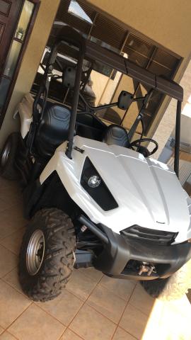 UTV Kawazaki 750cc