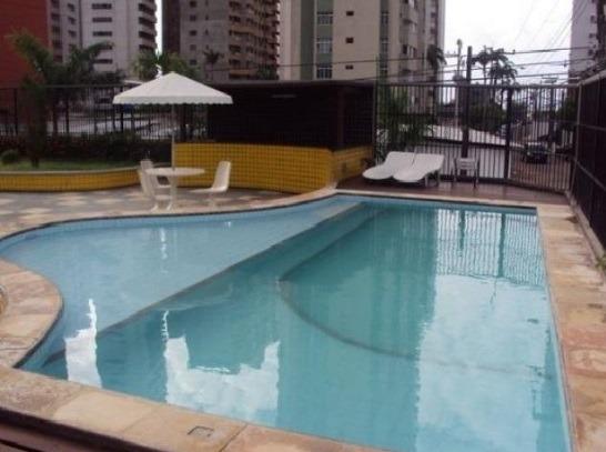 AP0353 - Apartamento à venda 147m2 - 4 quartos - Meireles - Fortaleza/CE - Foto 2