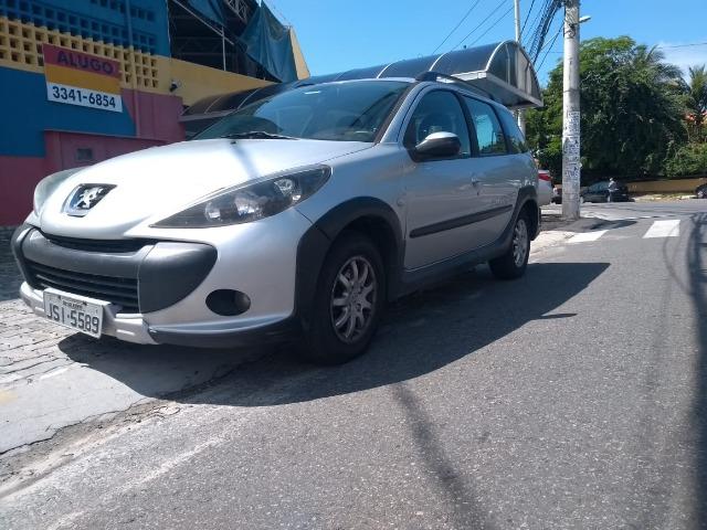 Peugeot 207 Escaped 1.6 2010 - Foto 5