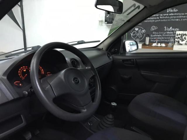 Chevrolet celta 4p spirit 2011 - Foto 16