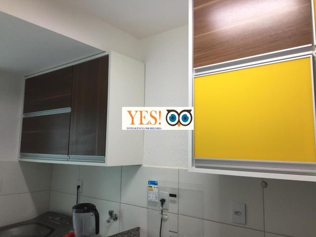 Apartamento 2/4 para Aluguel no Condomínio Vila de Espanha - SIM - Foto 10