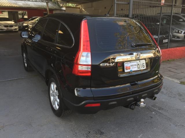 Crv 2.0 Exl 4X4 16V Gasolina 4P Automático - Foto 5