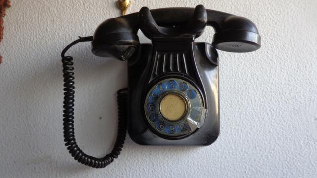 Telefones Antigos para seu Escritorio anos 50-60-70 "Raridades" - Foto 3